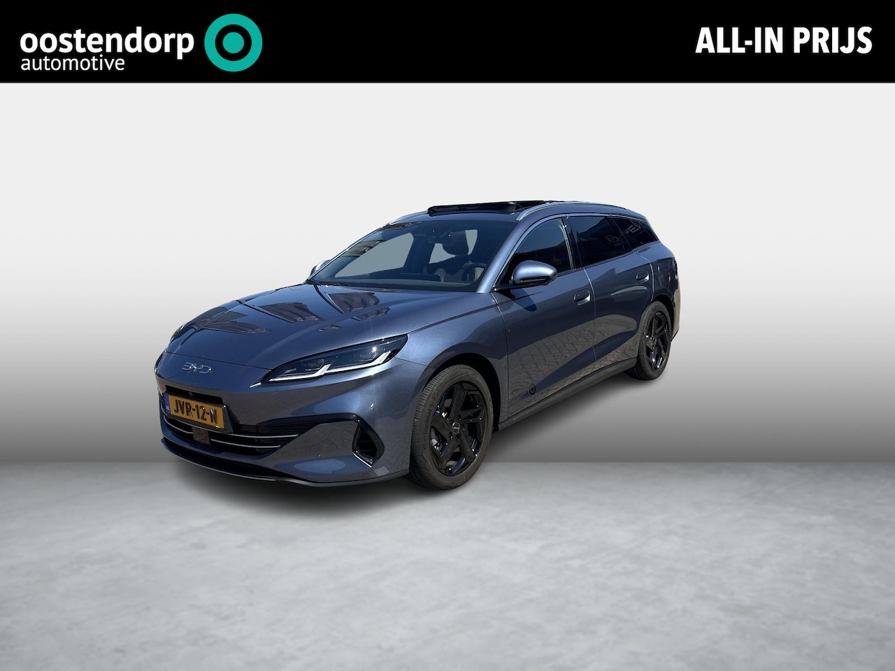 BYD SEAL 6 Touring - 1.5 DM-i Comfort | € 7.370,- Demo Voordeel | Schuif kantel dak | Rijklaarprijs | - AutoWereld.nl