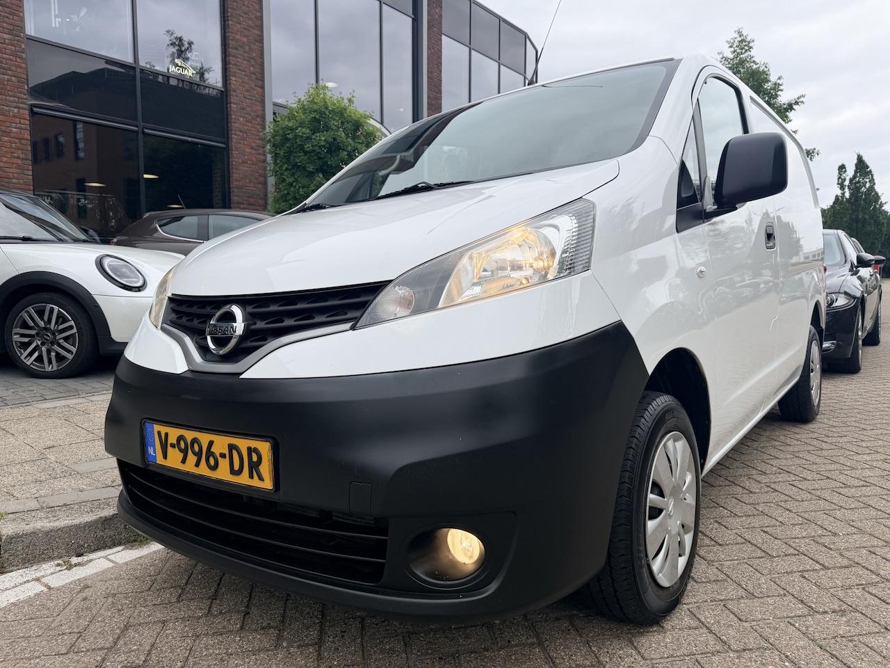 Nissan NV200 - 1.5 dCi Optima 1.5 dCi Optima - AutoWereld.nl