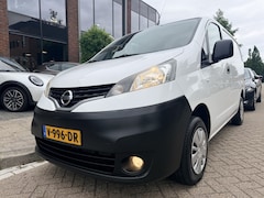 Nissan NV200 - 1.5 dCi Optima