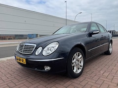 Mercedes-Benz E-klasse - 200 K. Elegance /Airco/Cruise/Leder