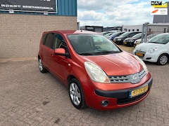 Nissan Note - 1.6 First Note