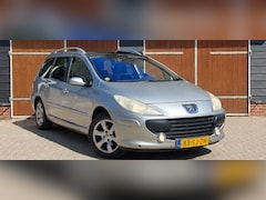 Peugeot 307 SW - 2.0-16V Pack | Automaat | Distributie vervangen | Trekhaak | Bluetooth