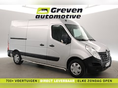 Renault Master - T35 2.3 dCi L2H2 | Airco | Cruise | 3 Zits | Trekhaak | Navi | Parkeersens