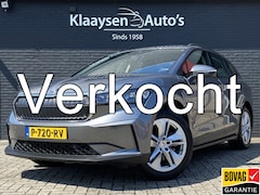 Skoda Enyaq iV - 60 180 pk | 1e eigenaar | dealer onderhouden | navigatie | trekhaak | stoel-stuurverwarmin
