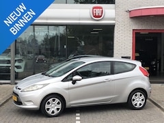 Ford Fiesta - 1.25 Trend AIRCO|AUX|LAGE KILOMETERSTAND