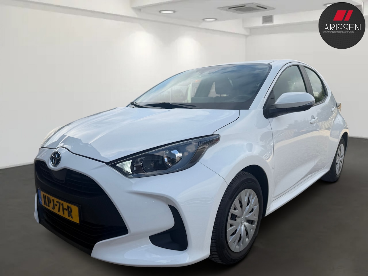 Toyota Yaris - 1.5 Hybrid Active incl BTW - AutoWereld.nl