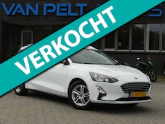 Ford Focus Wagon - 1.0 EcoBoost Edition Business / Camera / Trekhaak / Keyless