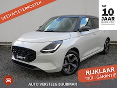 Suzuki Swift - 1.2 Style Smart Hybrid, Automaat, ORG NL, Parkeersensoren, Draadloos Carplay