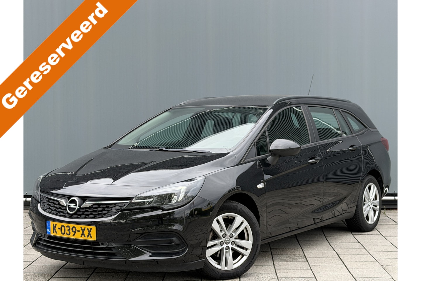 Opel Astra Sports Tourer - BWJ 201 | 1.4T 146PK Edition AUTOMAAT | TREKHAAK | SPORTSTOELEN | NAVI | AIRCO | PDC 2X | - AutoWereld.nl