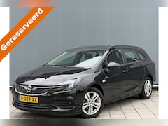 Opel Astra Sports Tourer - BWJ 201 | 1.4T 146PK Edition AUTOMAAT | TREKHAAK | SPORTSTOELEN | NAVI | AIRCO | PDC 2X |