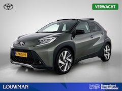 Toyota Aygo X - 1.0 VVT-i S-CVT Automaat Premium Cabrio | JBL-Audio | Navigatie | Apple Carplay -/ Android