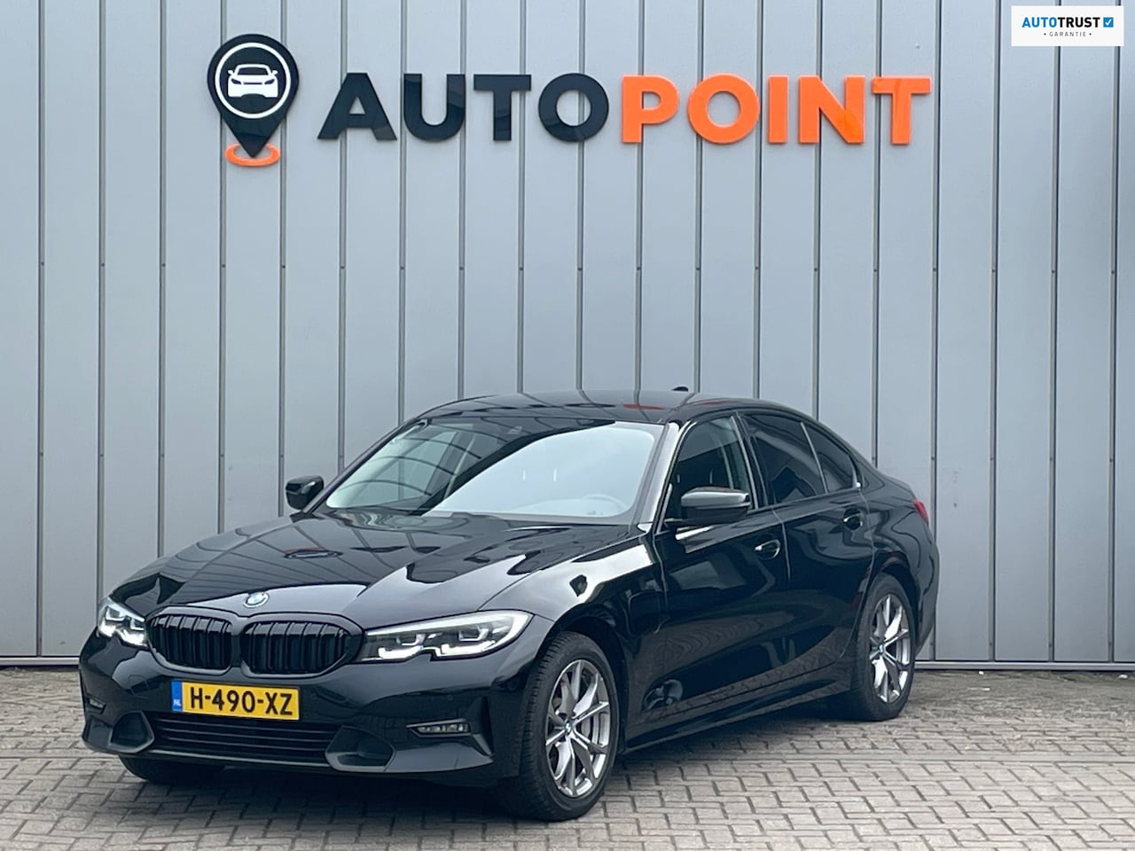 BMW 3-serie - 330e eDrive 1E EIG DEALEROND ORG NL|TREKHAAK|VIRTUAL.COCKPIT|STOEL.VRM|DUALCLIMATE|AMBIENT - AutoWereld.nl