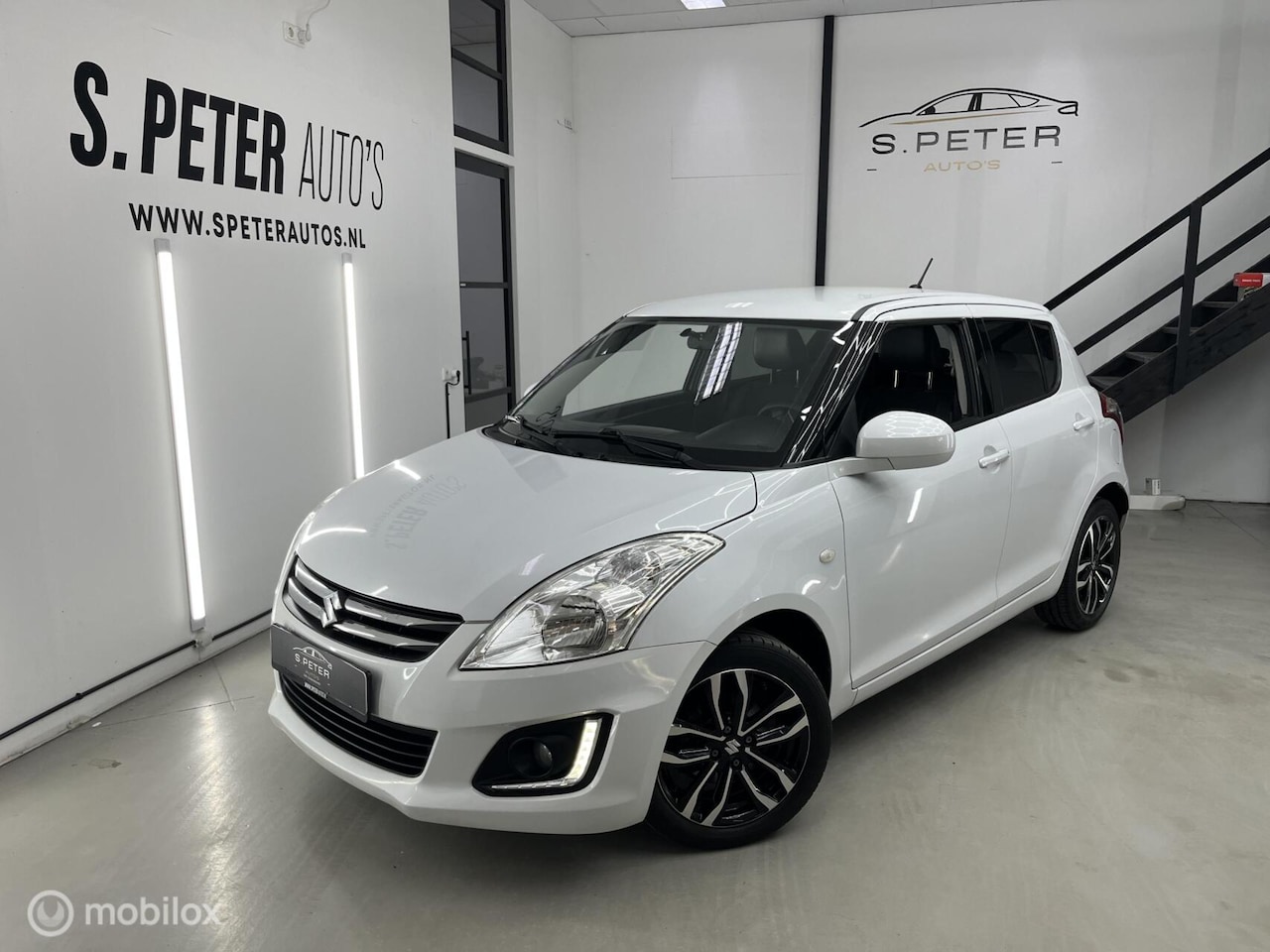 Suzuki Swift - X-tra - AutoWereld.nl