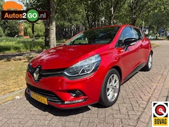 Renault Clio - 0.9 TCe Limited
