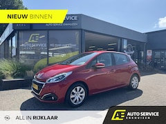 Peugeot 208 - 1.2 PureTech Blue Lion Incl. beurt en apk - 6M garantie - Nw. distr. riem | Navi | Cruise