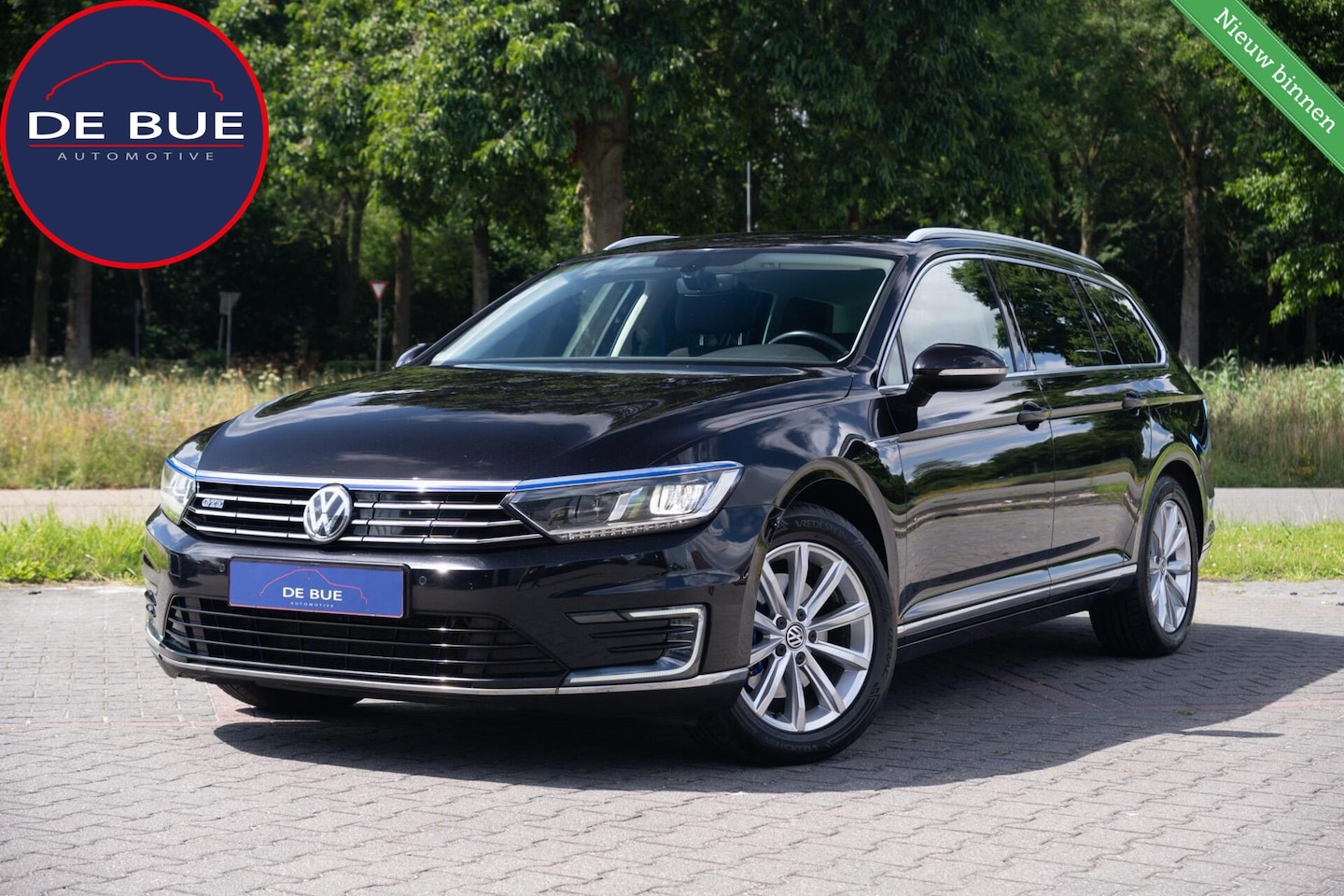 Volkswagen Passat Variant - 1.4 TSI GTE DSG|Org.NL NAP|1ste Eig.|Trekhaak|DAB|Isofix|Dealer Onderhouden - AutoWereld.nl
