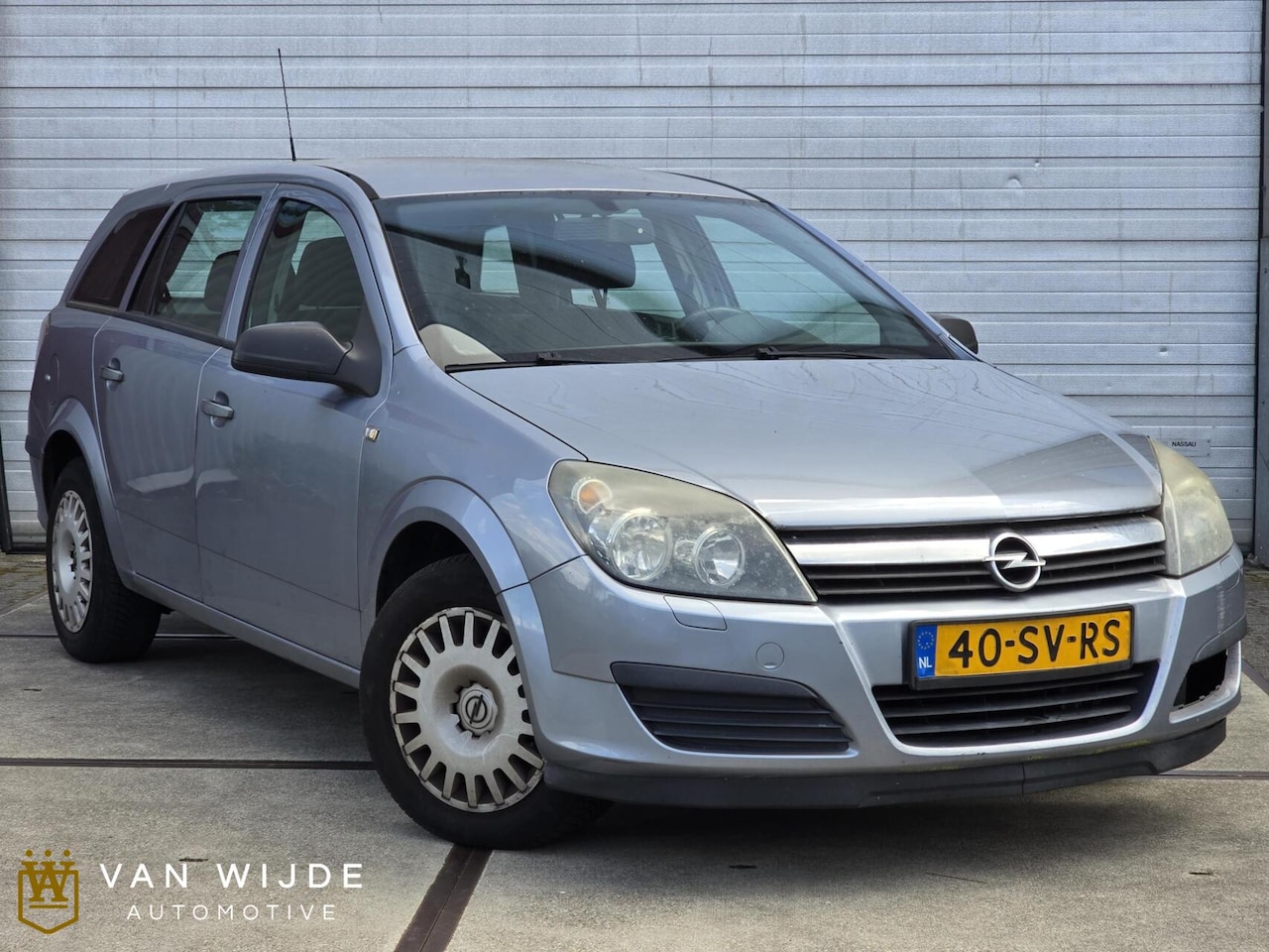 Opel Astra Wagon - 1.4 BENZINE|AIRCO|CRUISE|GOEDKOOP! - AutoWereld.nl