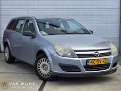 Opel Astra Wagon - 1.4 BENZINE|AIRCO|CRUISE|GOEDKOOP