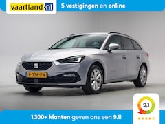SEAT Leon Sportstourer - 1.0 TSI Style Business Intense [ Camera Apple/Android LED ]