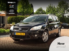Ford Focus Wagon - 1.8 Limited Luxe | Carplay | Camera | Cruise | Dashcam | APK | Topstaat