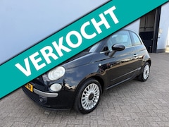 Fiat 500 - 1.2 Pop - Panorama Dak - Airco - LMV