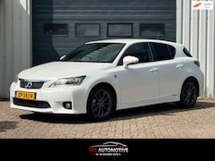 Lexus CT 200h - F-Sport Line NAVI / LEER / CRUISE / PDC