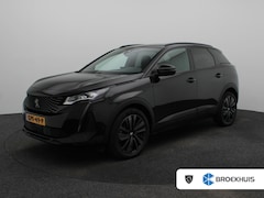 Peugeot 3008 - 1.2 PureTech GT | Automaat | Adap. cruise | Clima | Elek. klep | Camera | Navi | Carplay |