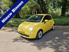 Fiat 500 - 0.9 TwinAir Sport, nette staat, 126606km, 2011
