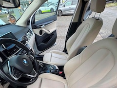 BMW X2 - 1.8i sDrive Lefhebber Edition/PANO/LEDER/CAM/VOL