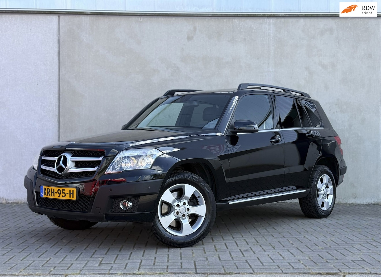 Mercedes-Benz GLK-klasse - 350 4-Matic Pano Xenon Automaat Camera VOL - AutoWereld.nl