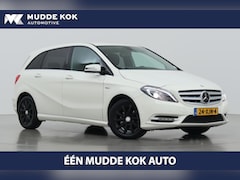 Mercedes-Benz B-klasse - 200 Ambition | Trekhaak | Bi-Xenon | Parkeersensoren | Navigatie | Cruise Control | Getint