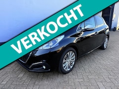 Peugeot 208 - 1.2 PureTech Allure - Achteruitrijcamera - Navigatie