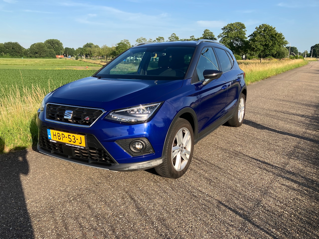 SEAT Arona - 1.0 TSI FR Business Intense - AutoWereld.nl
