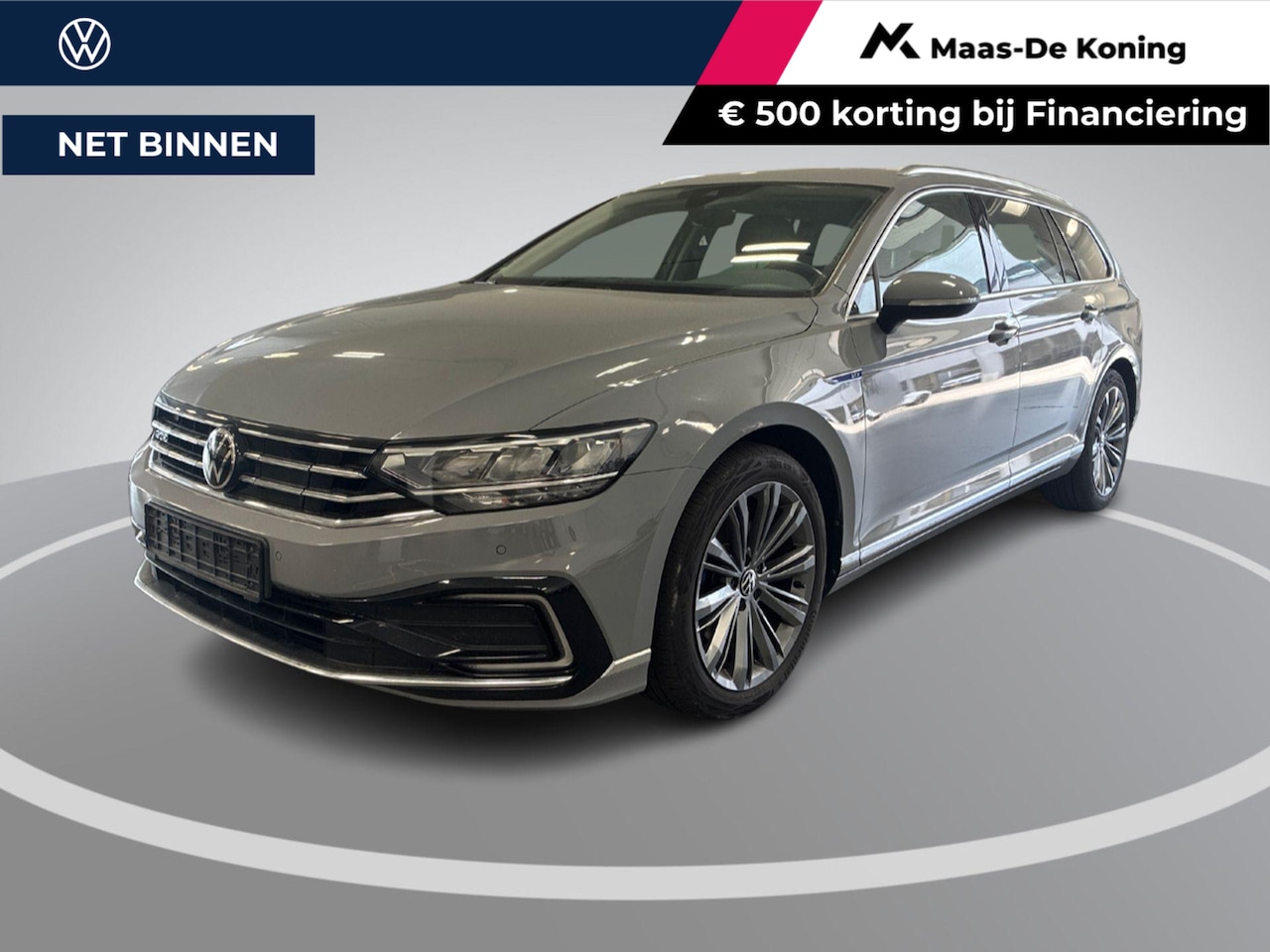 Volkswagen Passat - 1.4 TSI eHybrid 218pk DSG GTE Business · Camera · Inklap. Trekhaak · Elek. Achterklep · Ke - AutoWereld.nl