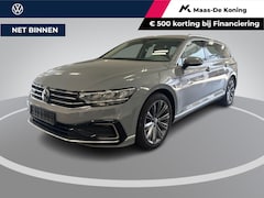 Volkswagen Passat - 1.4 TSI eHybrid 218pk DSG GTE Business · Camera · Inklap. Trekhaak · Elek. Achterklep · Ke