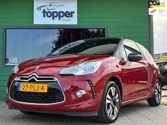 Citroën DS3 - 1.6 So Chic|1e Eigenaar|CruiseControl|Climatronic|Trekhaak|