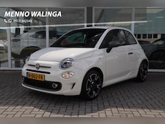 Fiat 500 - 0.9 TwinAir Turbo Sport|Cruise control|Navi|Parkeersensor A|NAP|