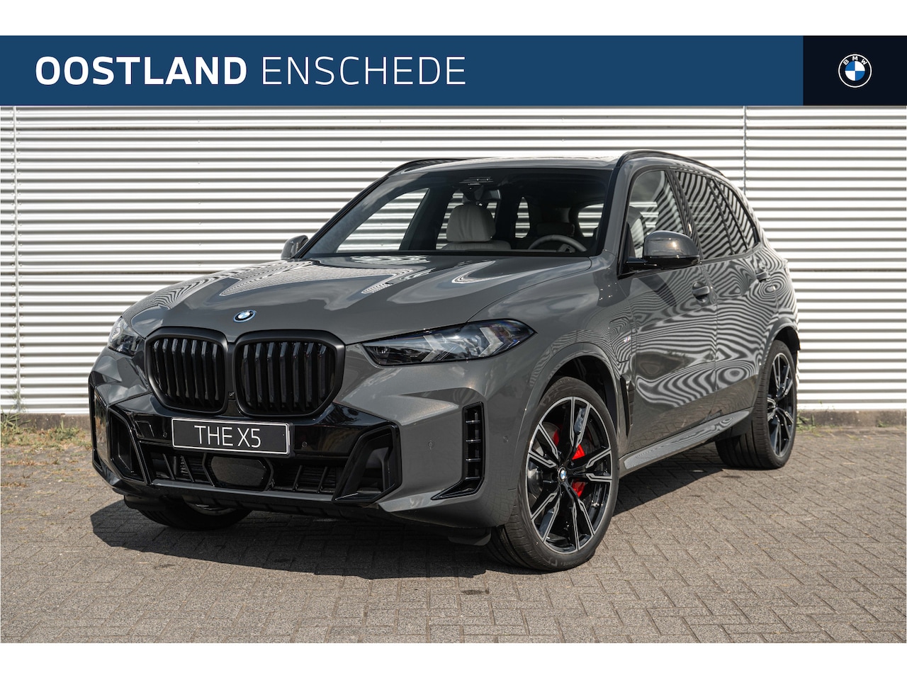 BMW X5 - xDrive50e M Sport Automaat / Trekhaak / Panoramadak Sky Lounge / Comfort Access / Soft-Clo - AutoWereld.nl