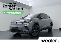 Volkswagen ID.4 - Pro Limited Edition Plus 77 kWh accu 210 kW / 286