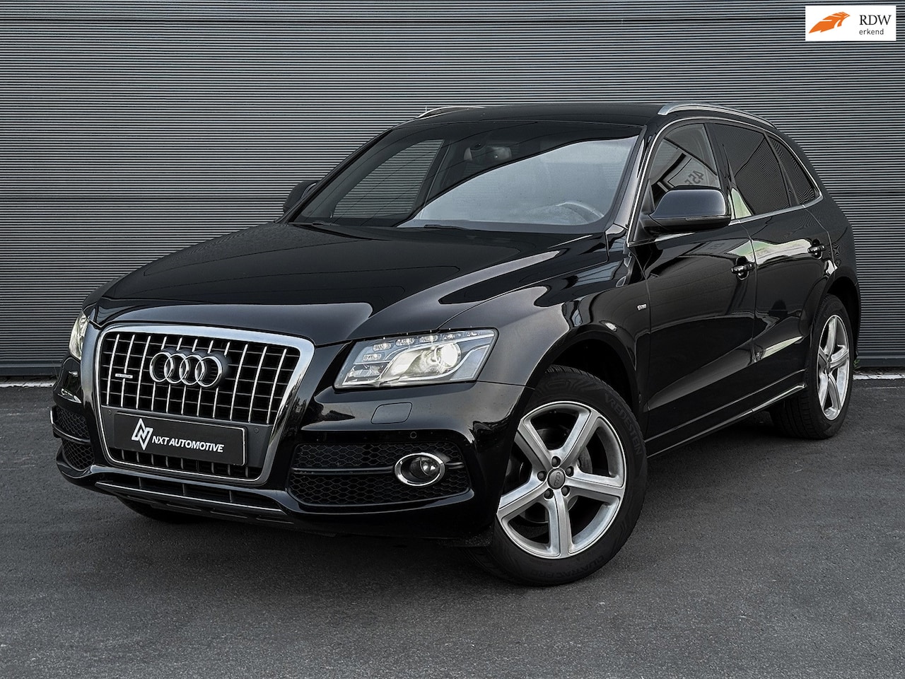 Audi Q5 - 2.0 TFSI quattro Pro Line S 2.0 TFSI quattro Pro Line S, Bang and Olufsen, Trekhaak, 19'' velgen, Cruise Control - AutoWereld.nl