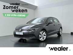 Volkswagen Golf - 1.5 TSI Style | 131 PK | Adaptive Cruise Control | Navigatiesysteem | Parkeersensoren | St