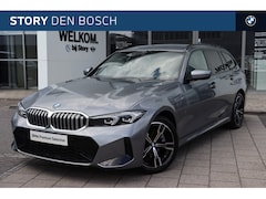 BMW 3-serie Touring - 330e M Sport Automaat / Trekhaak / Sportstoelen / Comfort Access / Achteruitrijcamera / St