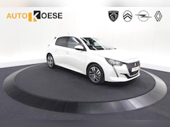 Peugeot 208 - PureTech 130 EAT8 Allure Pack | Adaptieve Cruise Control | Navigatie | Camera | Parkeersen