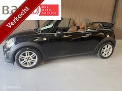 MINI Cabrio - 1.6 Cooper Chili