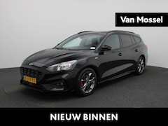 Ford Focus Wagon - 1.0 EcoBoost Hybrid ST Line X Business Winterpack | Camera | B&O Soundsystem | Adaptive cr