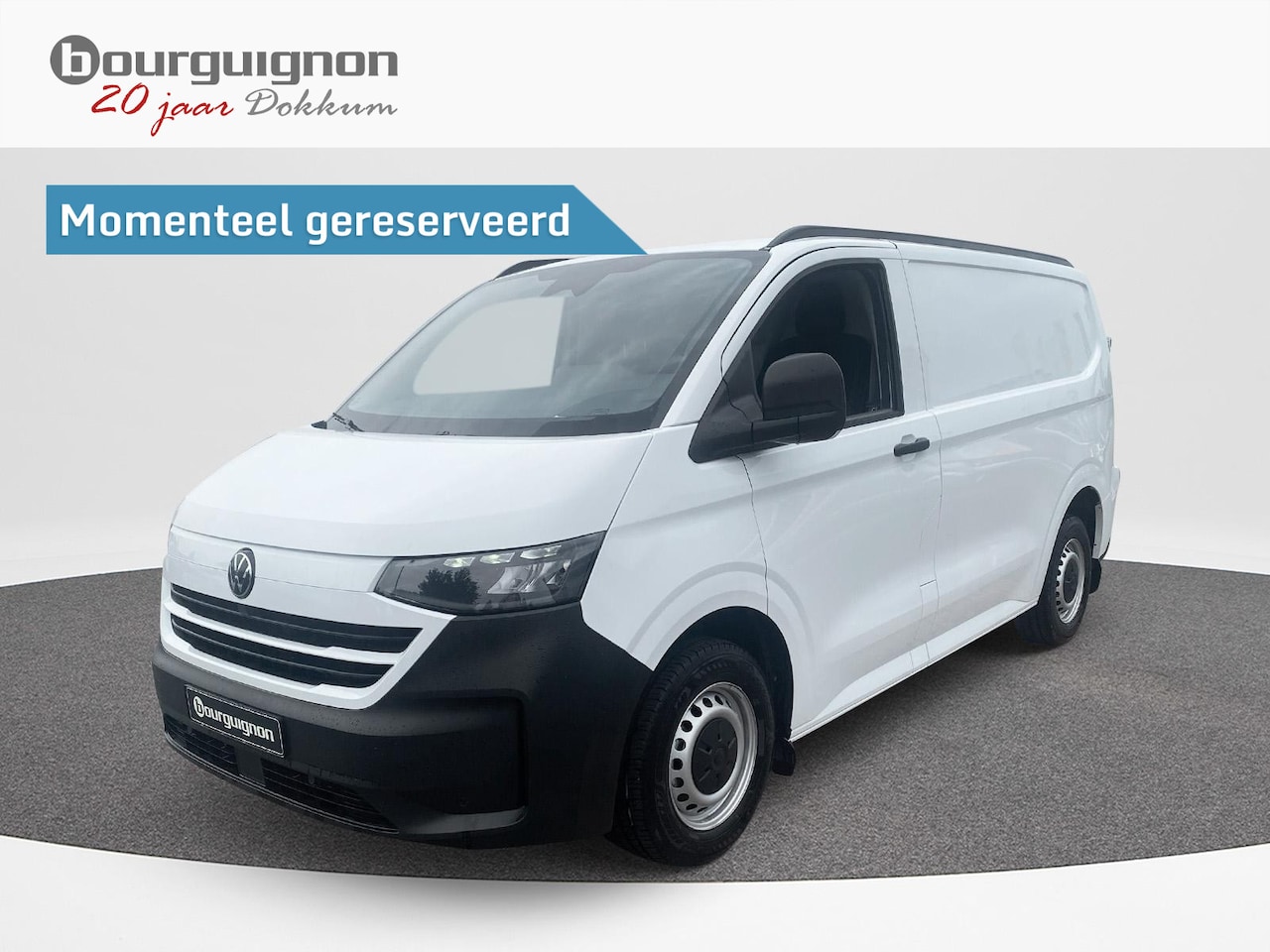 Volkswagen e-Transporter - 32 L1H1 64 kWh | Side Assist | ACC | Achterdeuren | A.cam | LED - AutoWereld.nl
