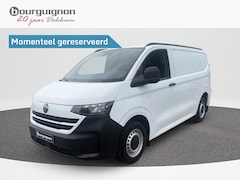 Volkswagen e-Transporter - 32 L1H1 64 kWh | Side Assist | ACC | Achterdeuren | A.cam | LED