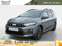 Dacia Jogger - 155PK Hybrid Expression 7p. Automaat | DEMO | 7 Zitplaatsen | Camera | Parkeersensoren | A