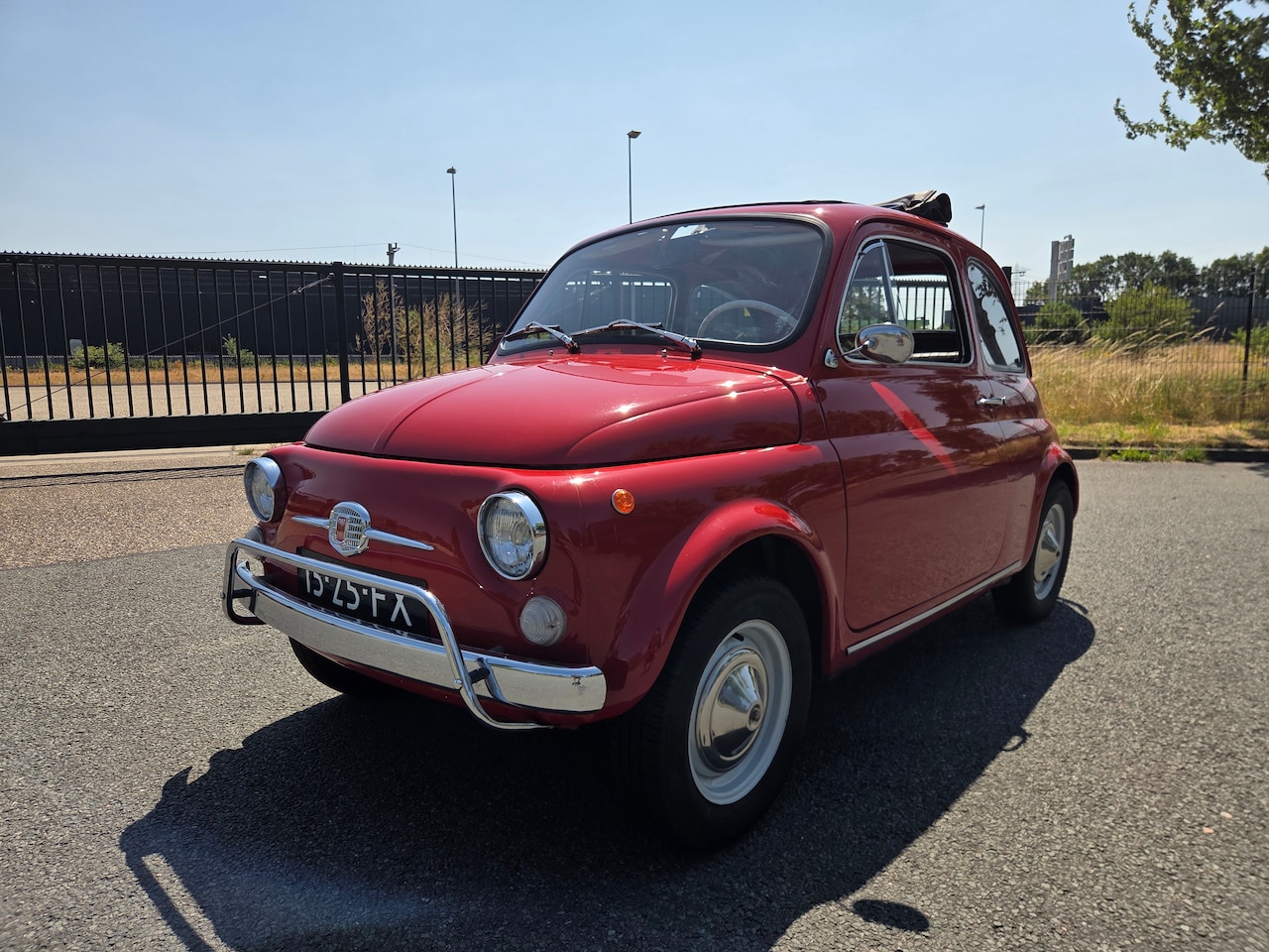 Fiat 500 - 500 R - AutoWereld.nl