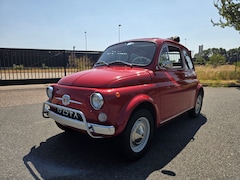 Fiat 500 - 500 R